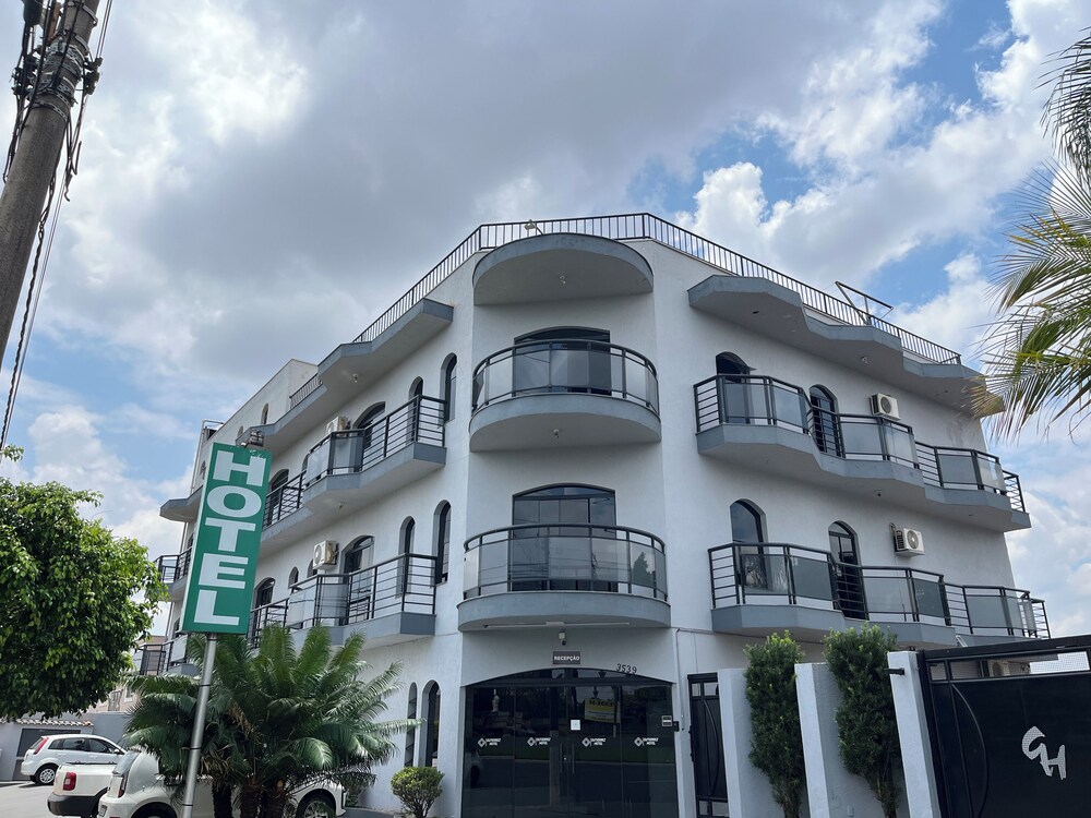 Gutierrez Hotel in Americana, Brasil