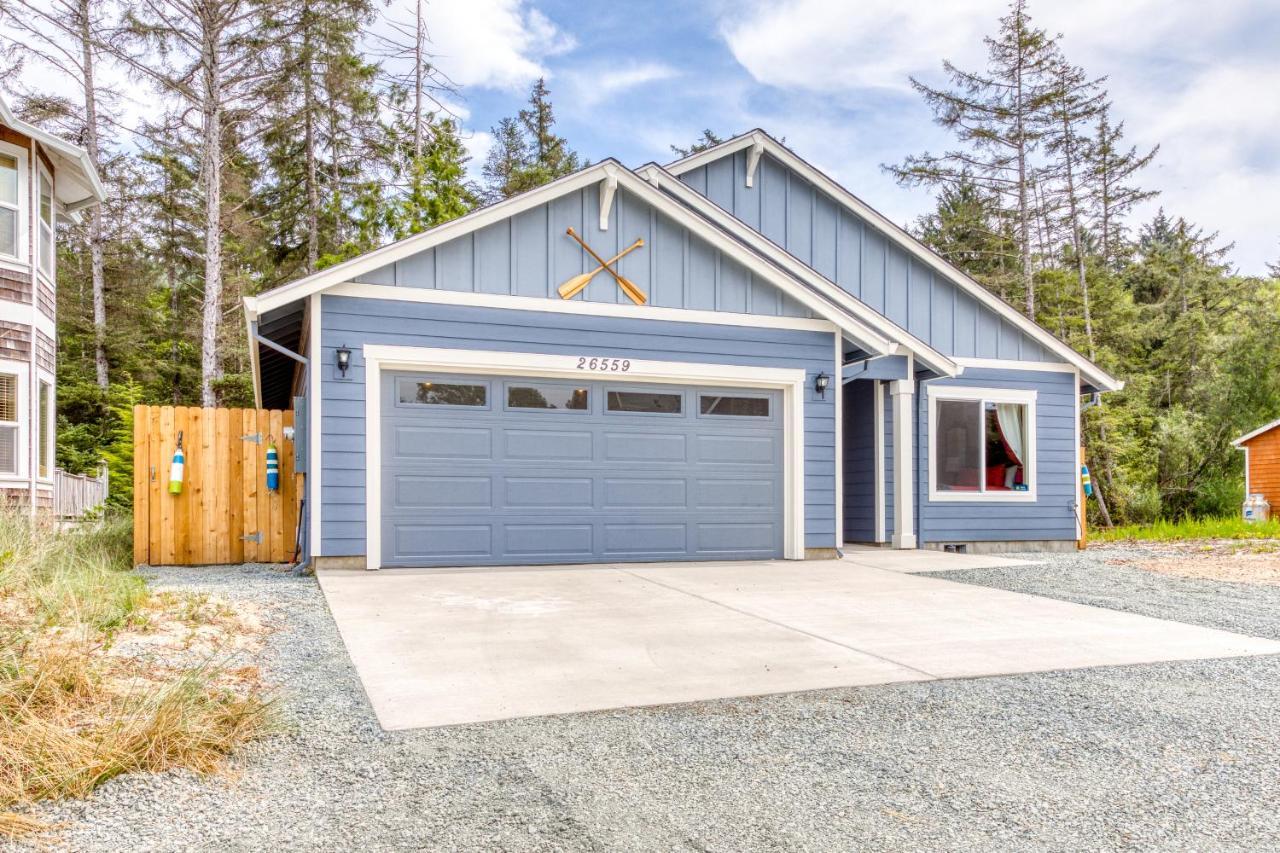 The Captain’s Quarters in Rockaway Beach, United States