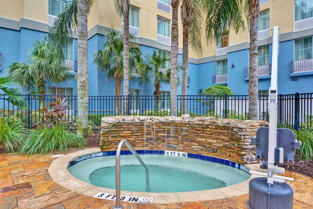 Homewood Suites by Hilton Lake Buena Vista Orlando - photo 37