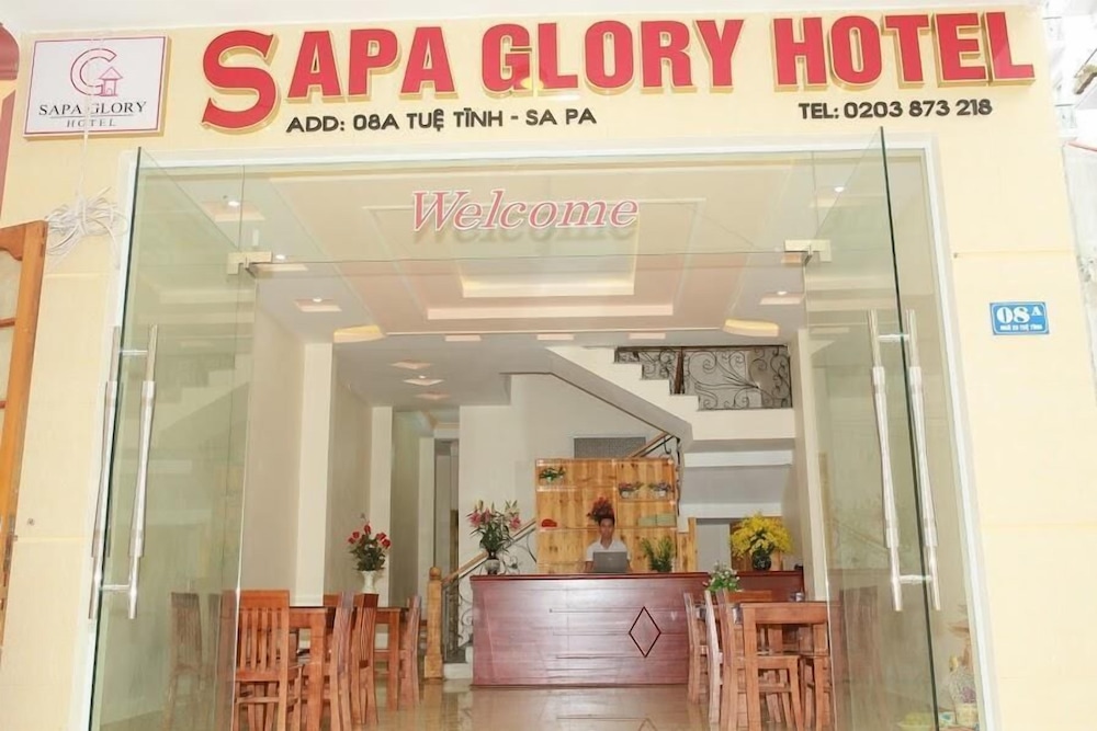 Sapa Glory Hotel - last minute hotel in Sa Pa