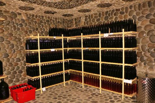 HOTEL Wine Cellar & Fitness Khoni City