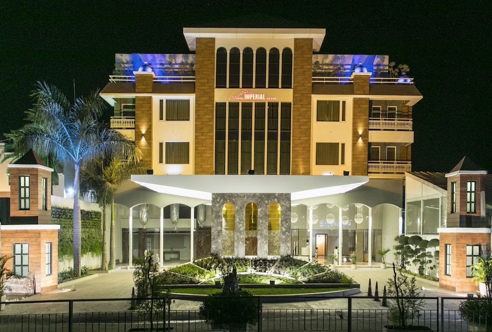 Hotel Imperial Grand in Ujjain, India