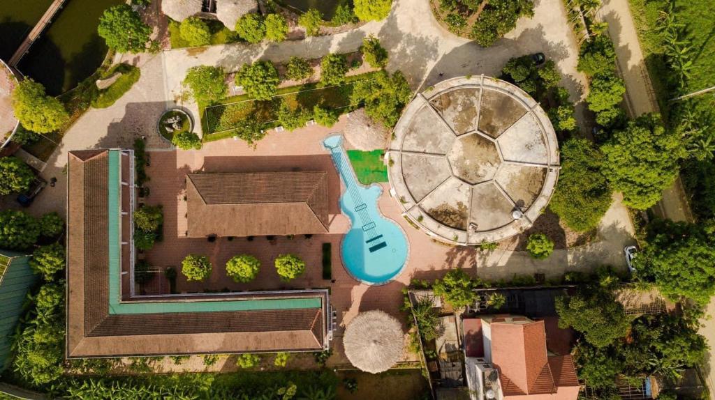 Bien Ong Complex — Luong Son
