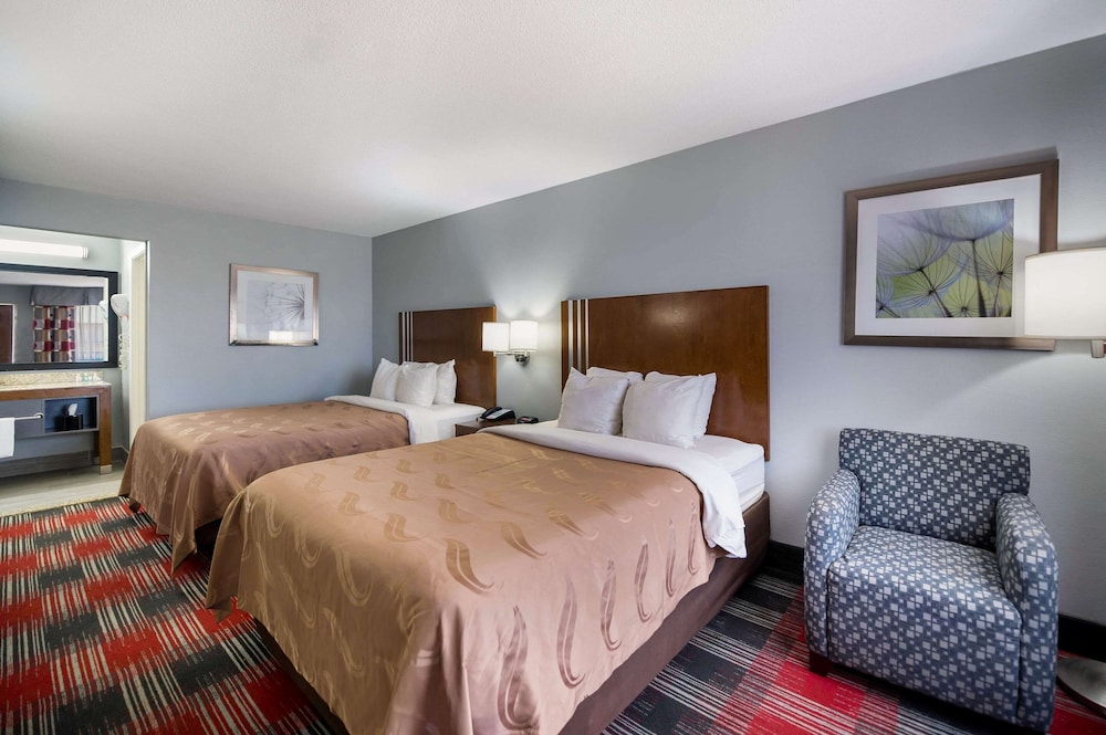 Quality Inn near Parc Natchitoches - photo 6