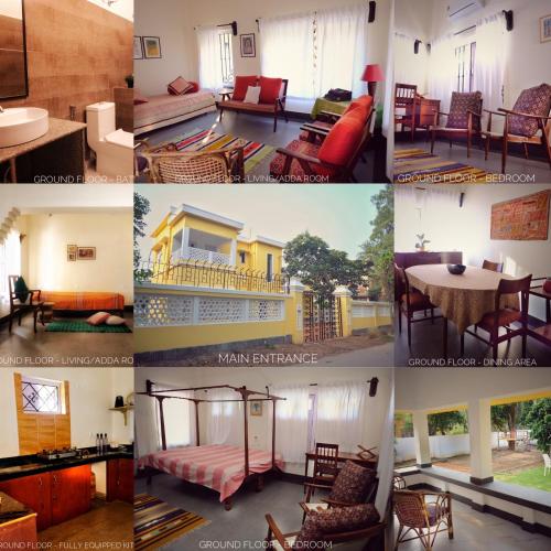 PARUL Elegant Heritage Home at the Heart of Shantiniketan — 4-Star Luxury Hotel in Bolpur, India
