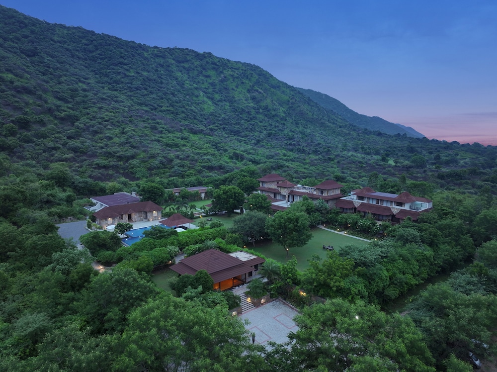 Anandam A Luxury resort in Udaipur pet-friendly hotel Udaipur