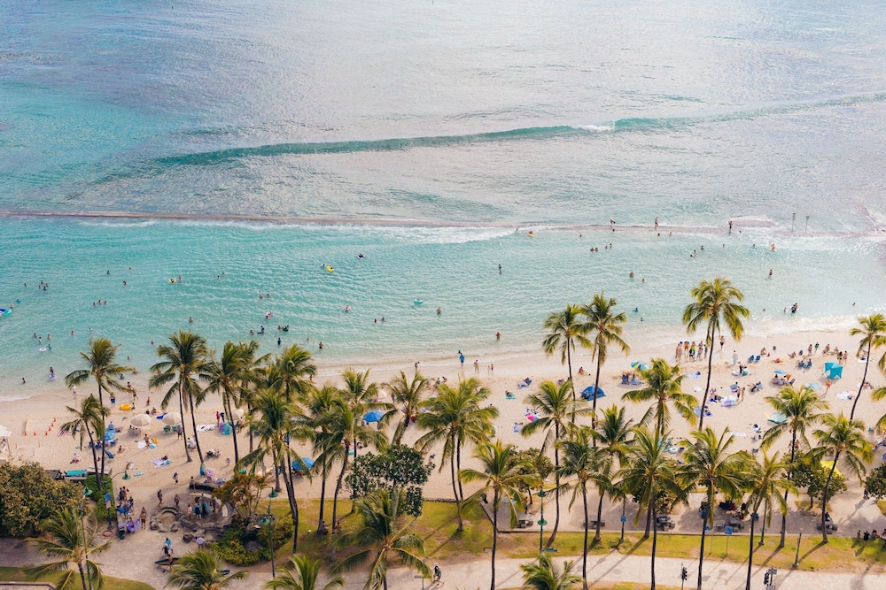 Waikiki Beach Marriott Resort & Spa - photo 36