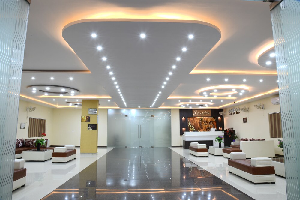 Hotel Mariya International in Gaya, India