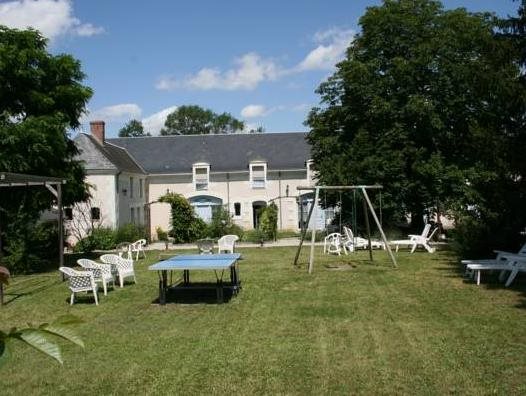 La Varenne in Montrichard, France