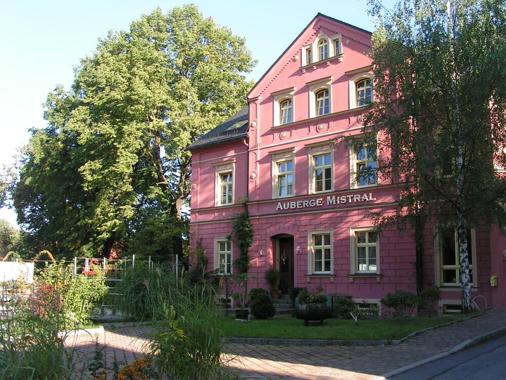 Hotel Auberge Mistral in Freiberg, Germany