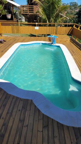 Pousada Além do Mar in Imbituba, Brasil