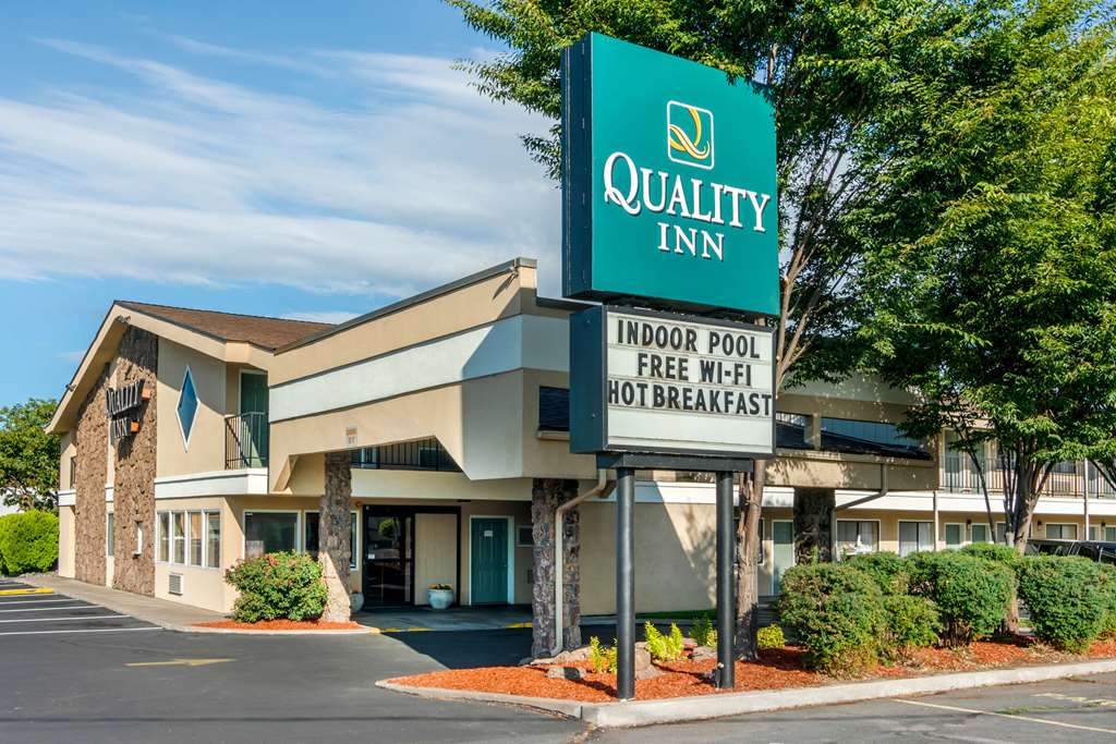 Quality Inn Klamath Falls Crater Lake Gateway - featured photo