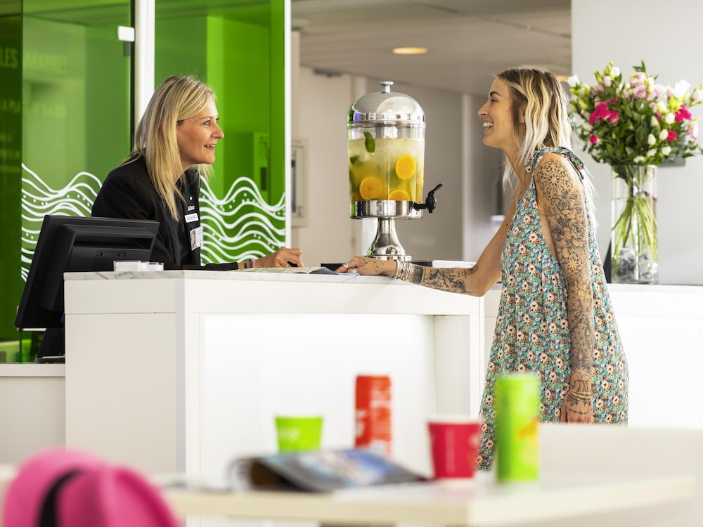 ibis Styles Menton Centre in Menton, France