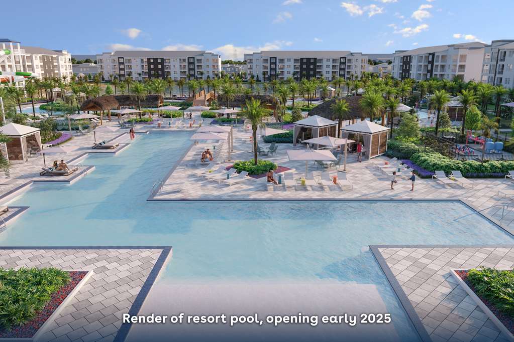 Villatel Orlando Resort - photo 2