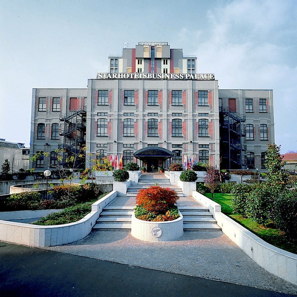 Starhotels Business Palace — hotel in Milan