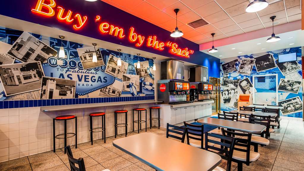 Best Western Plus Casino Royale Center Strip - photo 26