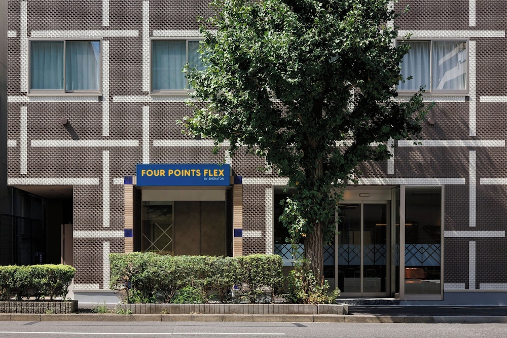 Four Points Flex by Sheraton Tokyo Higashi Kanda