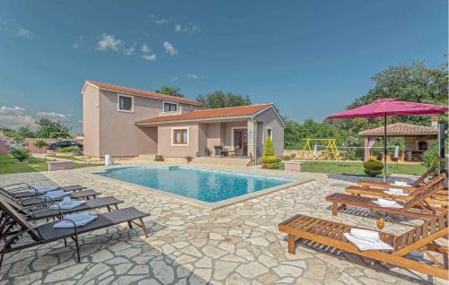 Holiday home in Valtura Istrien 17453 — 4-Star Luxury Hotel in Liznjan, Croatia