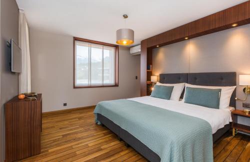 Deltapark Vitalresort Seevillen — 5-Star Luxury Hotel in Thun, Switzerland