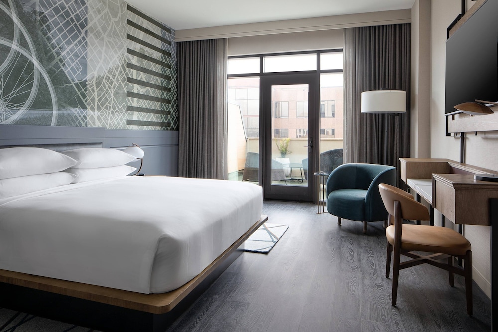 Marriott Dallas Uptown - photo 15
