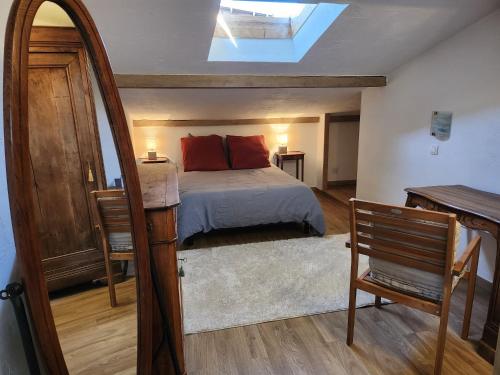 Adret1 - carbon neutral hotel in Passy