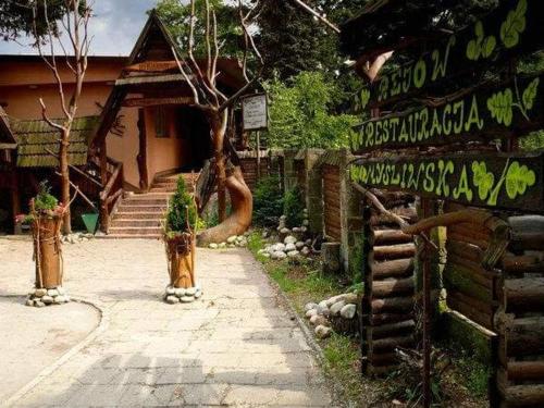 Owir Rejów in Skarzysko-Kamienna, Poland