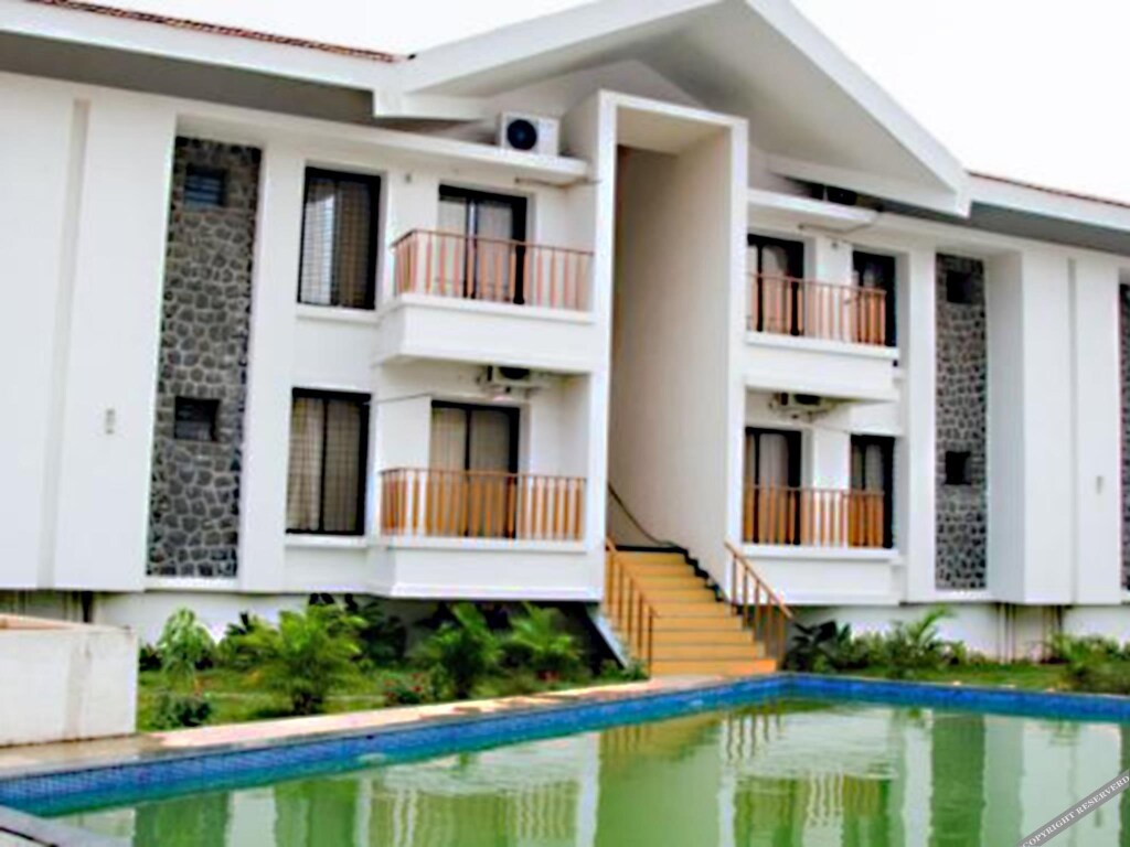 Le Tranquil Resort in Pune, India