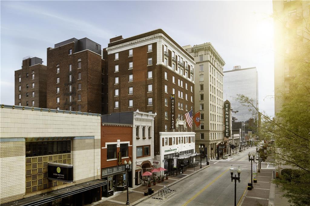 Hyatt Place Knoxville Downtown - photo 26