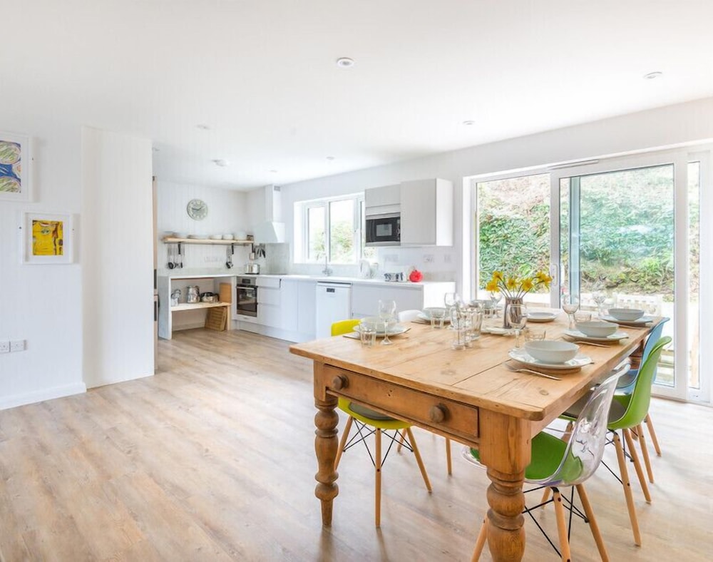 Beaches in Polzeath, United Kingdom