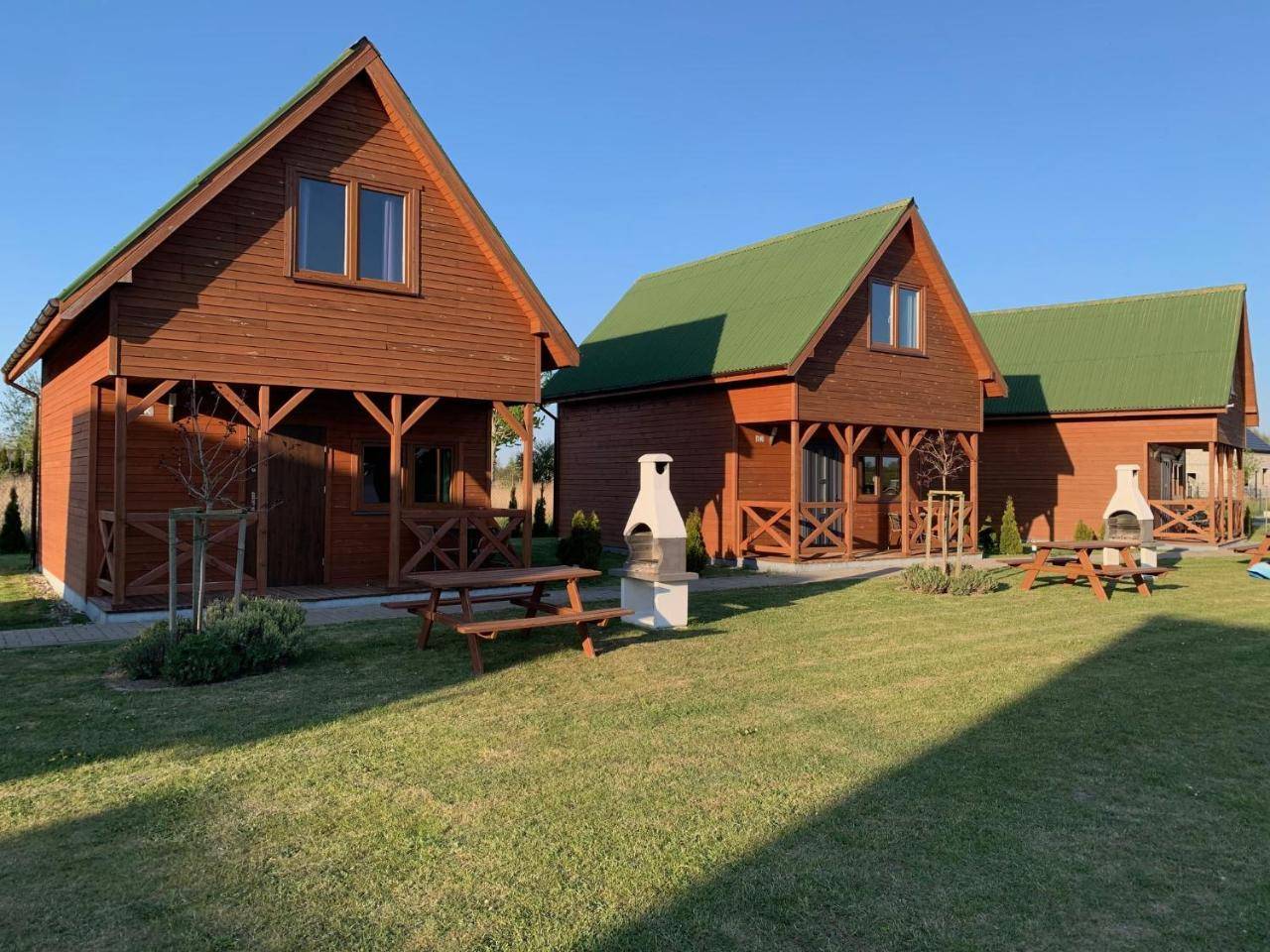 Domki u Karola - last minute hotel in Rewal