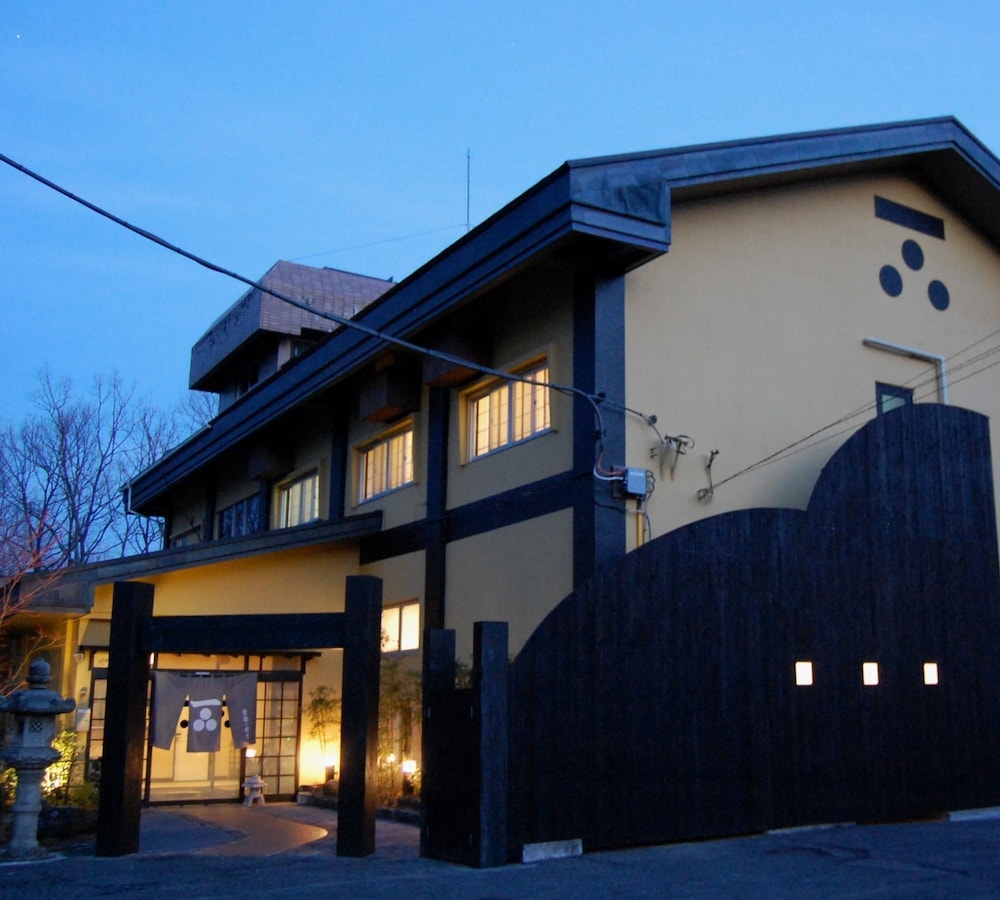 Kunihiro Yashiki in Nasushiobara, Japan