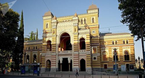 Hotel House On Zubalashvili