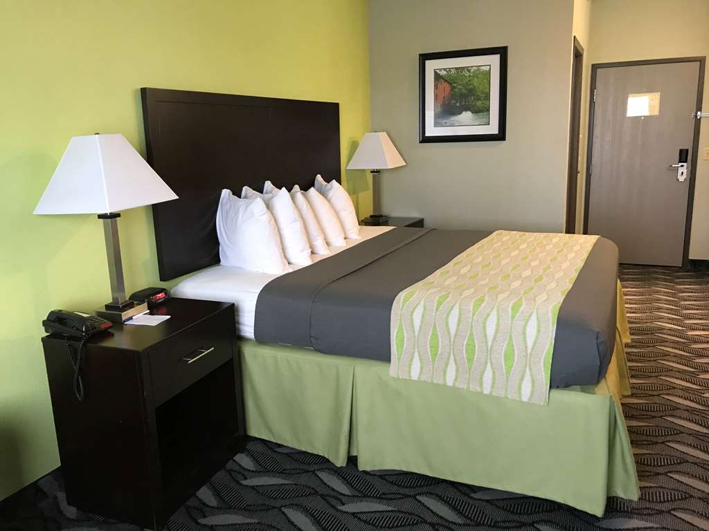 Best Western Mt.Vernon Inn - photo 13