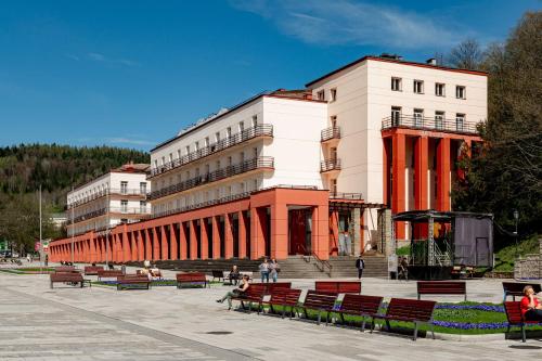 Nowy Dom Zdrojowy — hotel in Krynica-Zdroj