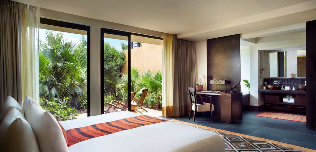 Two Bedroom Family Residence Bedroom