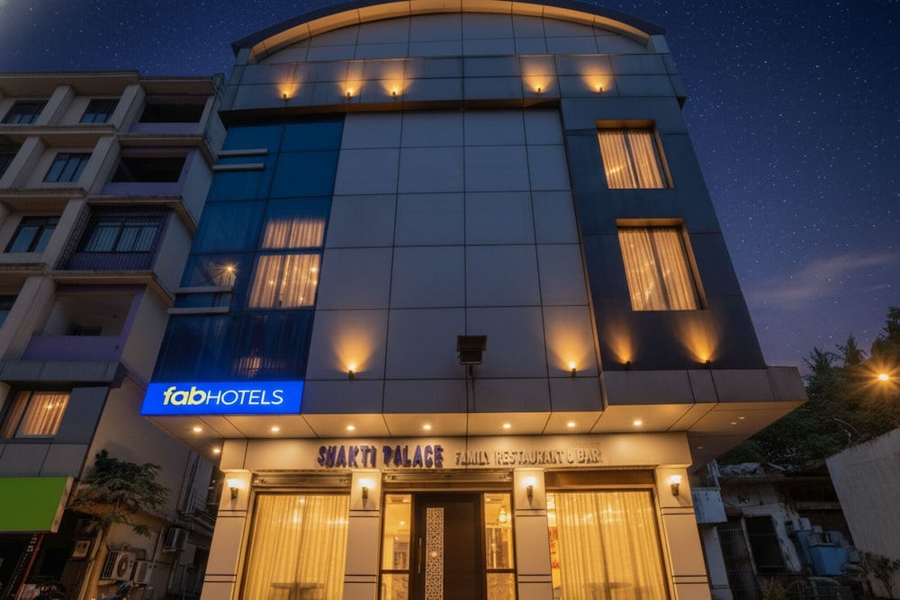 Fabhotel Shakti Palace — hotel in Ponda