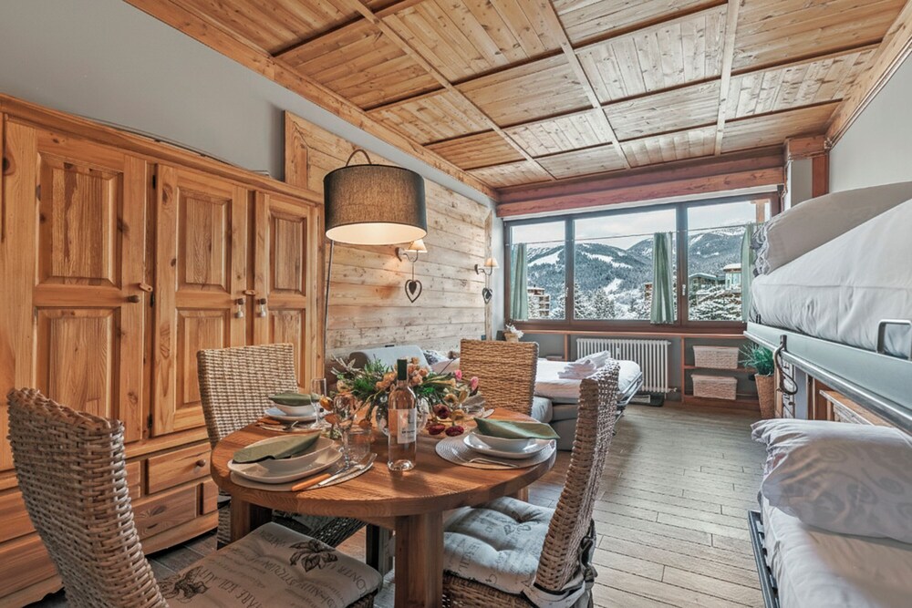 Hotel Sportinia in Sauze D'oulx, Italy