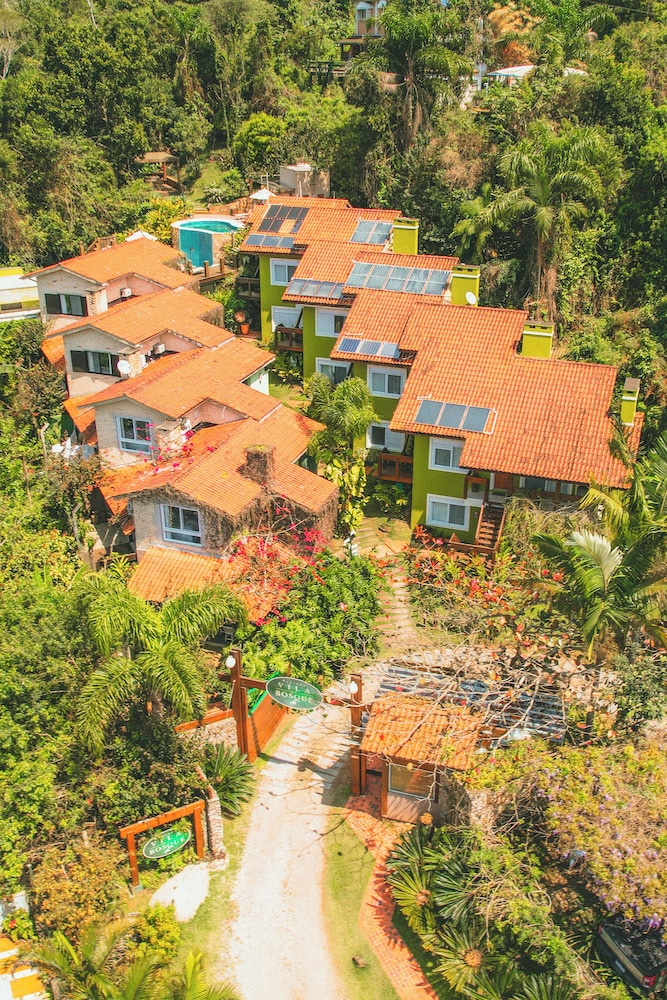 Pousada Vila do Bosque in Navegantes, Brasil