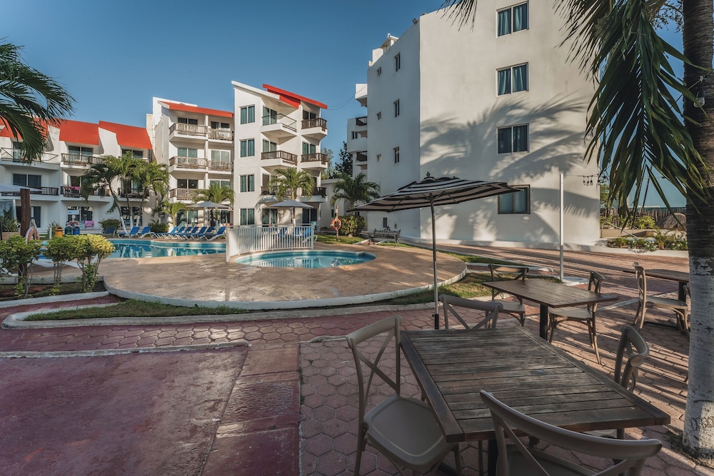 Hotel Imperial las Perlas