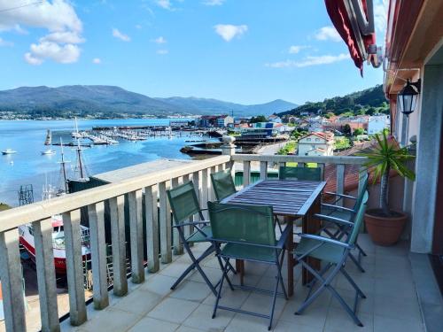 A de Sabardes - carbon neutral hotel in Outes