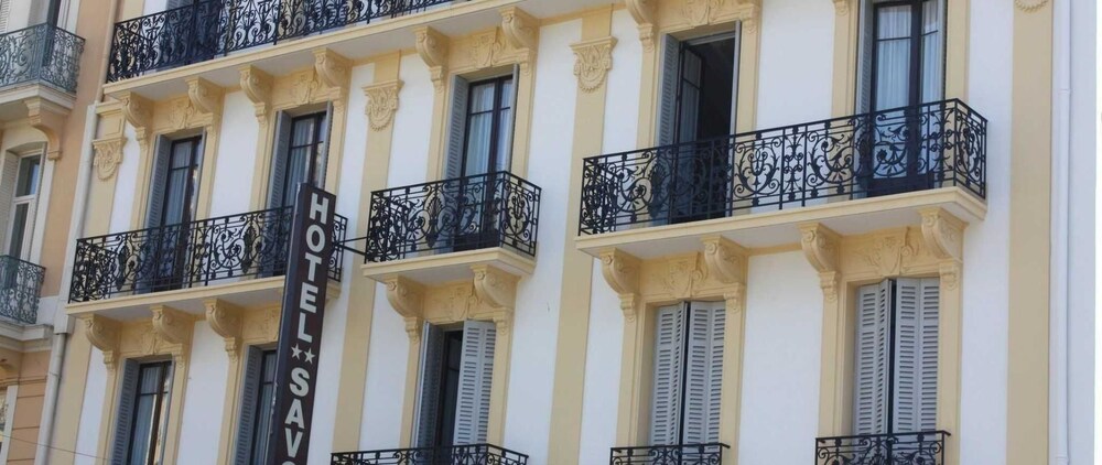 Hotel Savoy — Aix-Les-Bains — photo 2