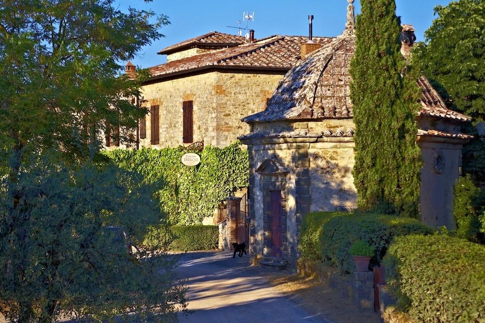 Tregole — 4-Star Luxury Hotel in Castellina In Chianti, Italy