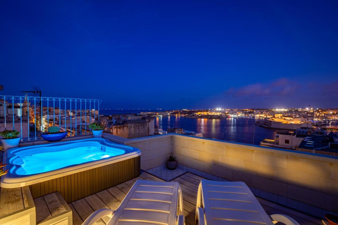 Tano's Boutique Guesthouse — 4-Star Luxury Hotel in Valletta, Malta