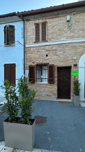 Casa Marinella — 4-Star Luxury Hotel in Civitanova Marche, Italy