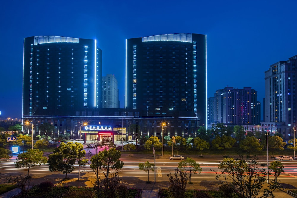 Junsun International Hotel — 4-Star Luxury Hotel in Hangzhou, People's Republic of China