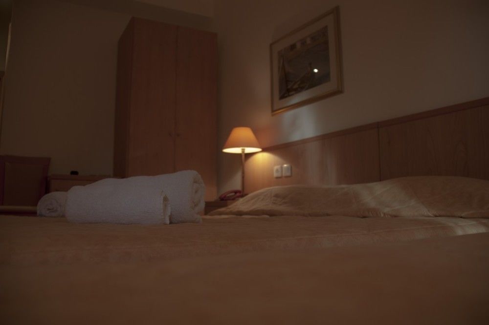 Saronis Hotel in Palaia Epidavros, Greece