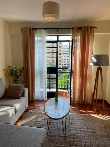 Stylish apartment in the heart of Westlands
