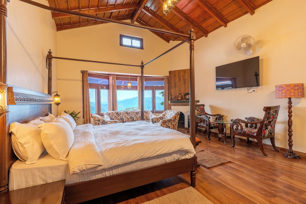 Stone Heritage Mukteshwar in Dhari, India