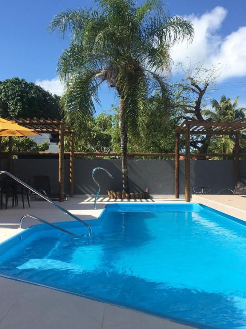 Pousada do Aconchego - carbon neutral hotel in Marechal Deodoro