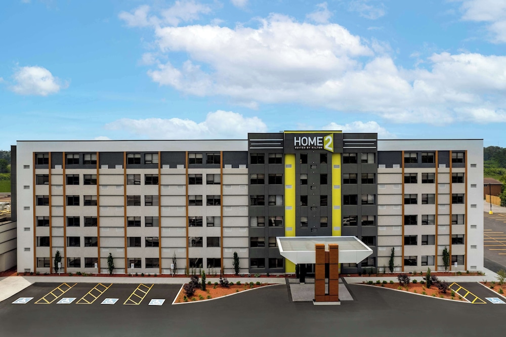 Home2 Suites by Hilton Kingston pet-friendly hotel Kingston